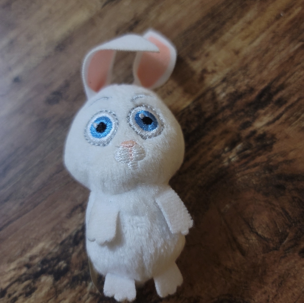 The Secret Life of Pets Snowball the Bunny Plush